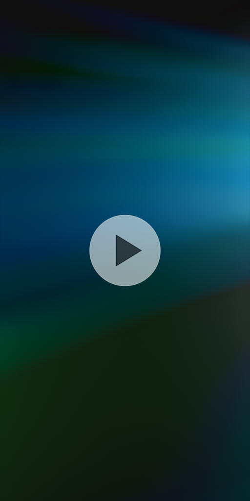 Greenish-blue caustic refraction of light. Abstract live wallpaper for Android phones