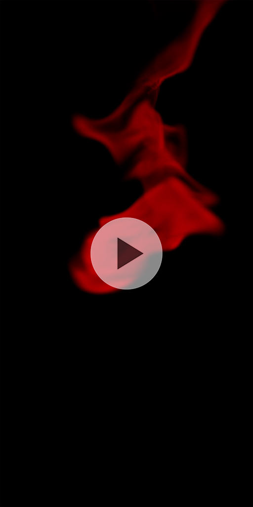 Smoke Drops. Live wallpaper for Android