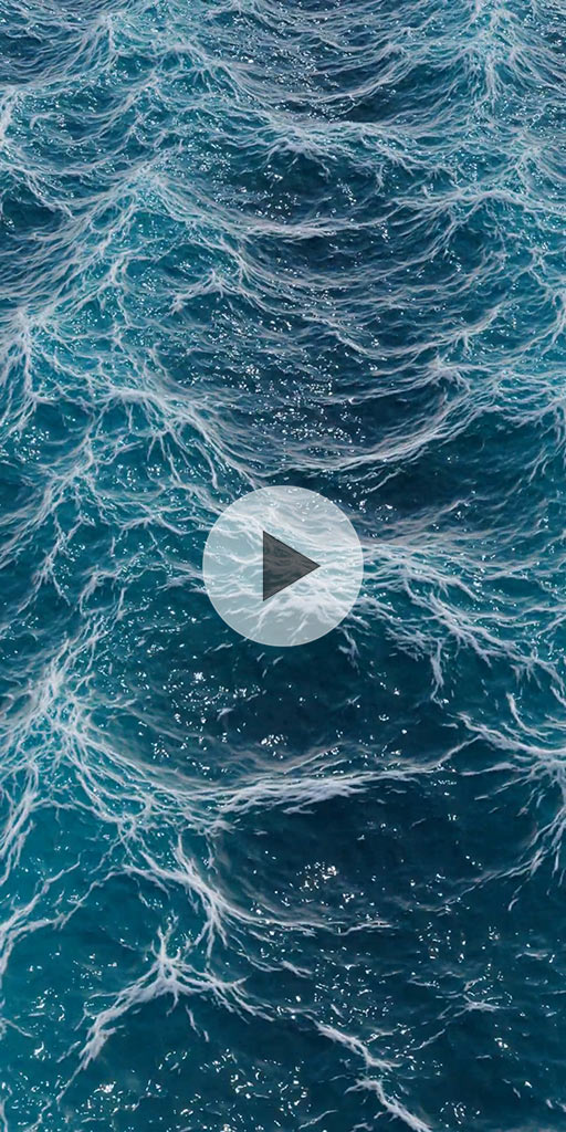 Ocean. Live wallpaper for Samsung phones